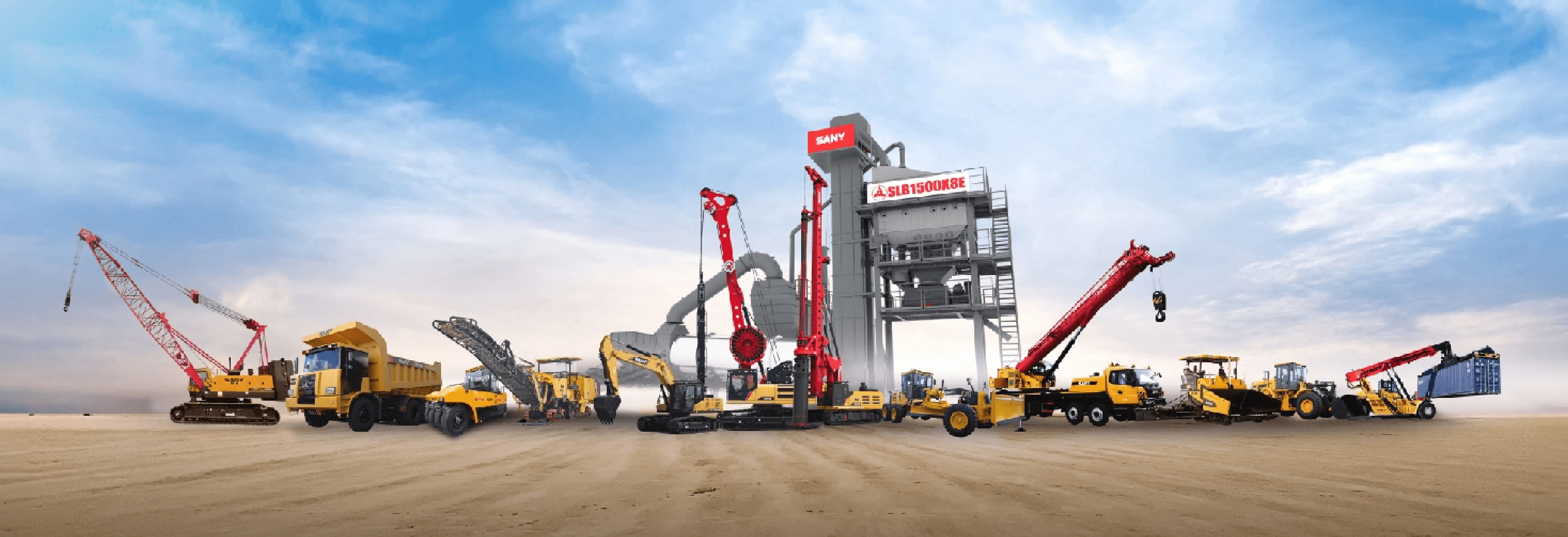Ultimate Guide To Excavator Machines Types Applications