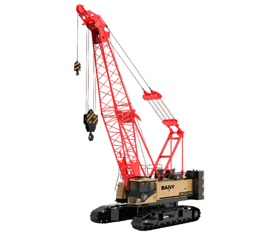 Sany SCC1000A-6 Crawler Crane