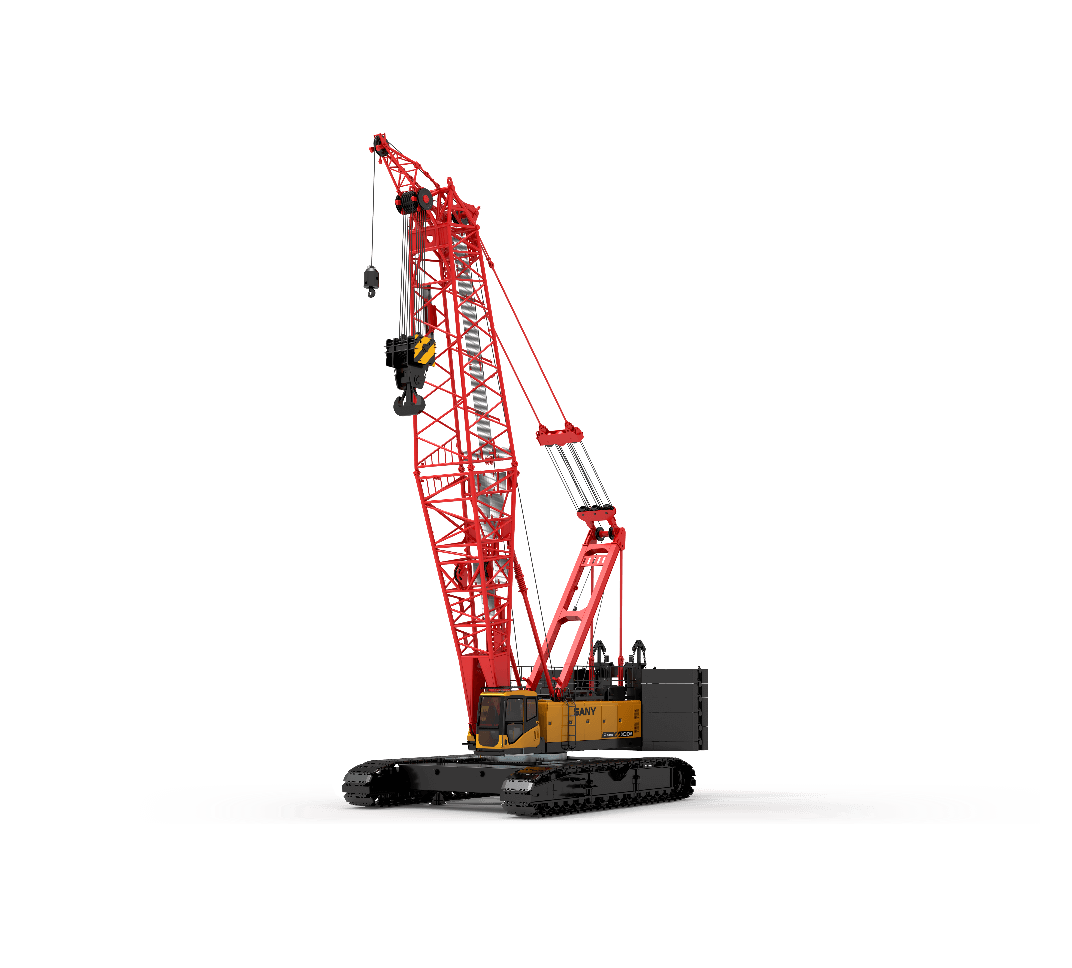 Sany SCC2000A Crawler Crane