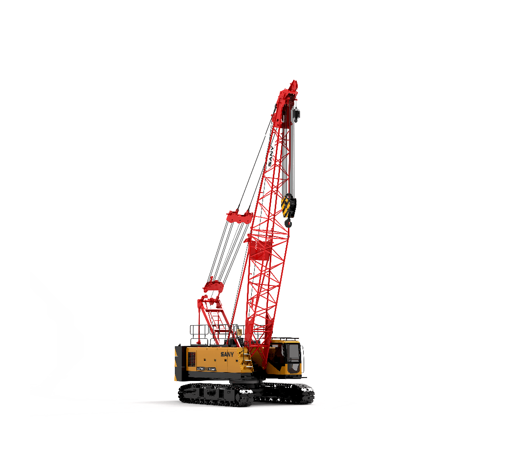 Sany SCC750A-6 Crawler Crane