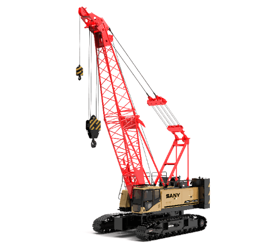 Sany SCI850A Crawler Crane