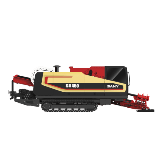 Sany SD450 Horizontal Directional Drilling Machine