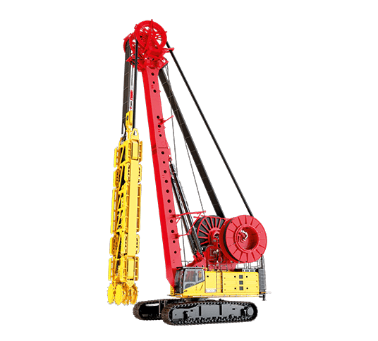 Sany SDC120 Diaphragm Wall Grab