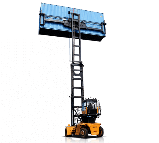 Sany SDCY100K8H1-T Empty Container Handler