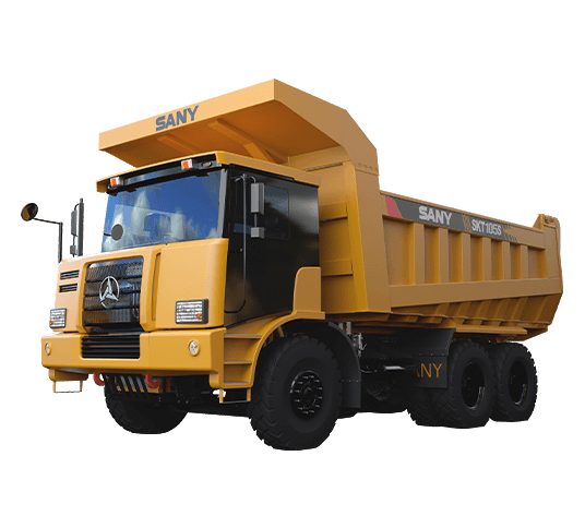 Sany SKT105S Mining Dump Trucks