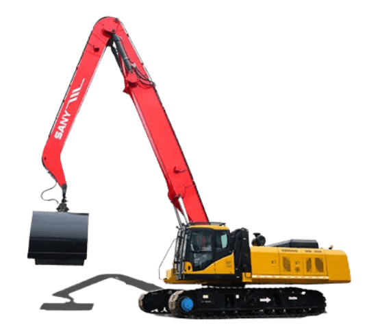 Sany SMH45V Material Handler Crane