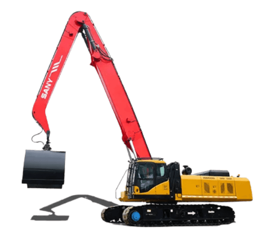 Sany SMHC35 Material Handler Crane