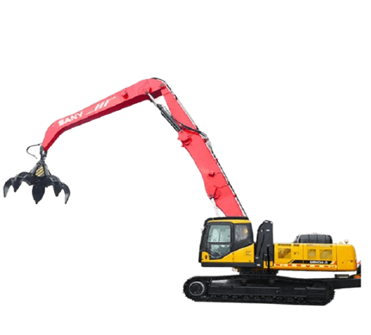 Sany SMHC50-D Material Handler Crane