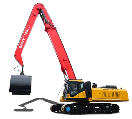 Sany SMHC70 Material Handler Crane