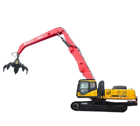 Sany SMHW48-D Material Handler Crane