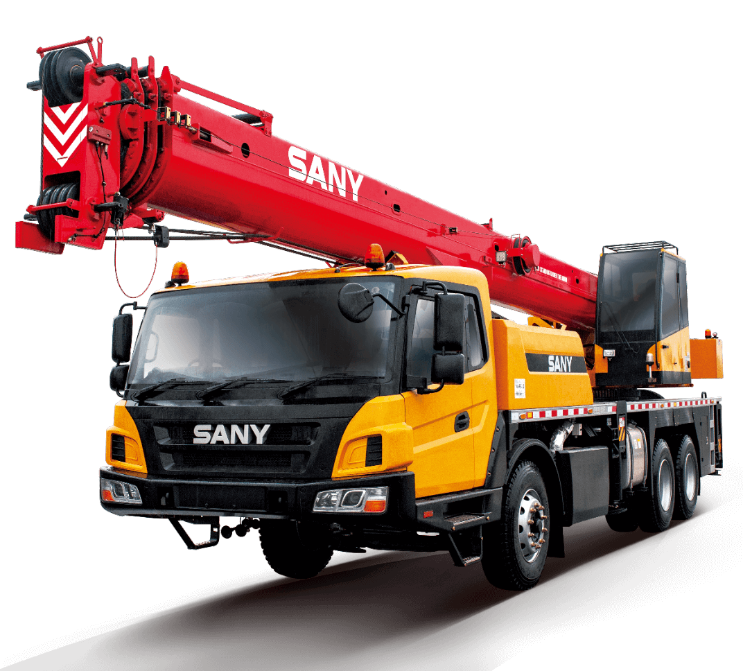Sany STC250C Truck Crane