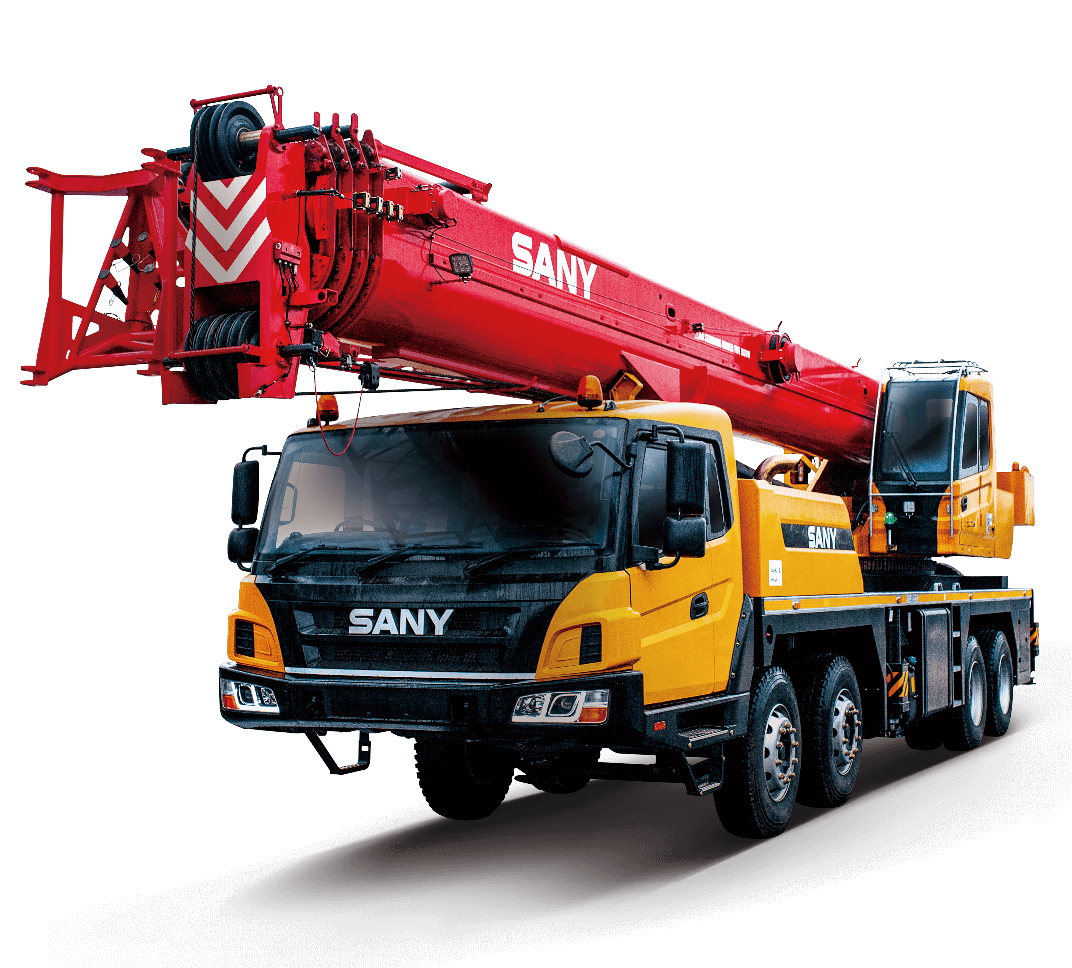 Sany STC450C Truck Crane