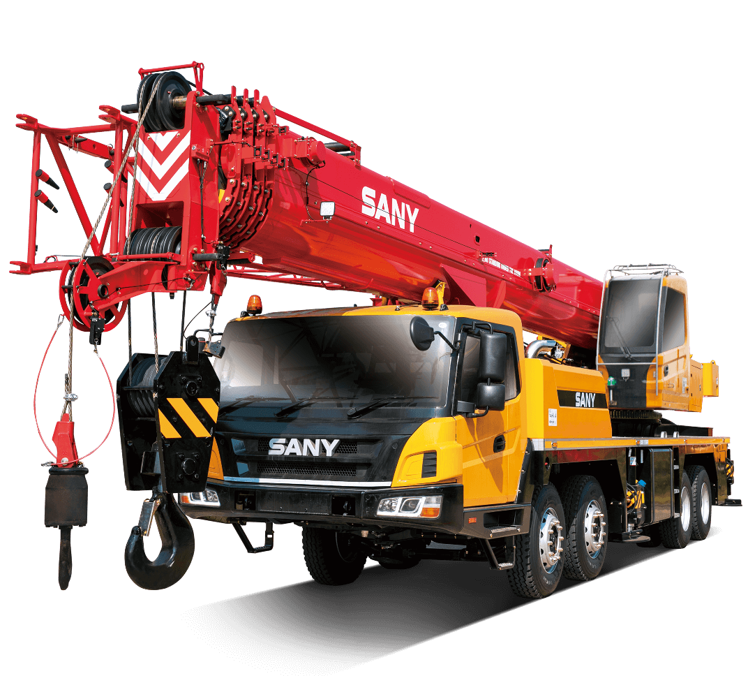 Sany STC500C Truck Crane