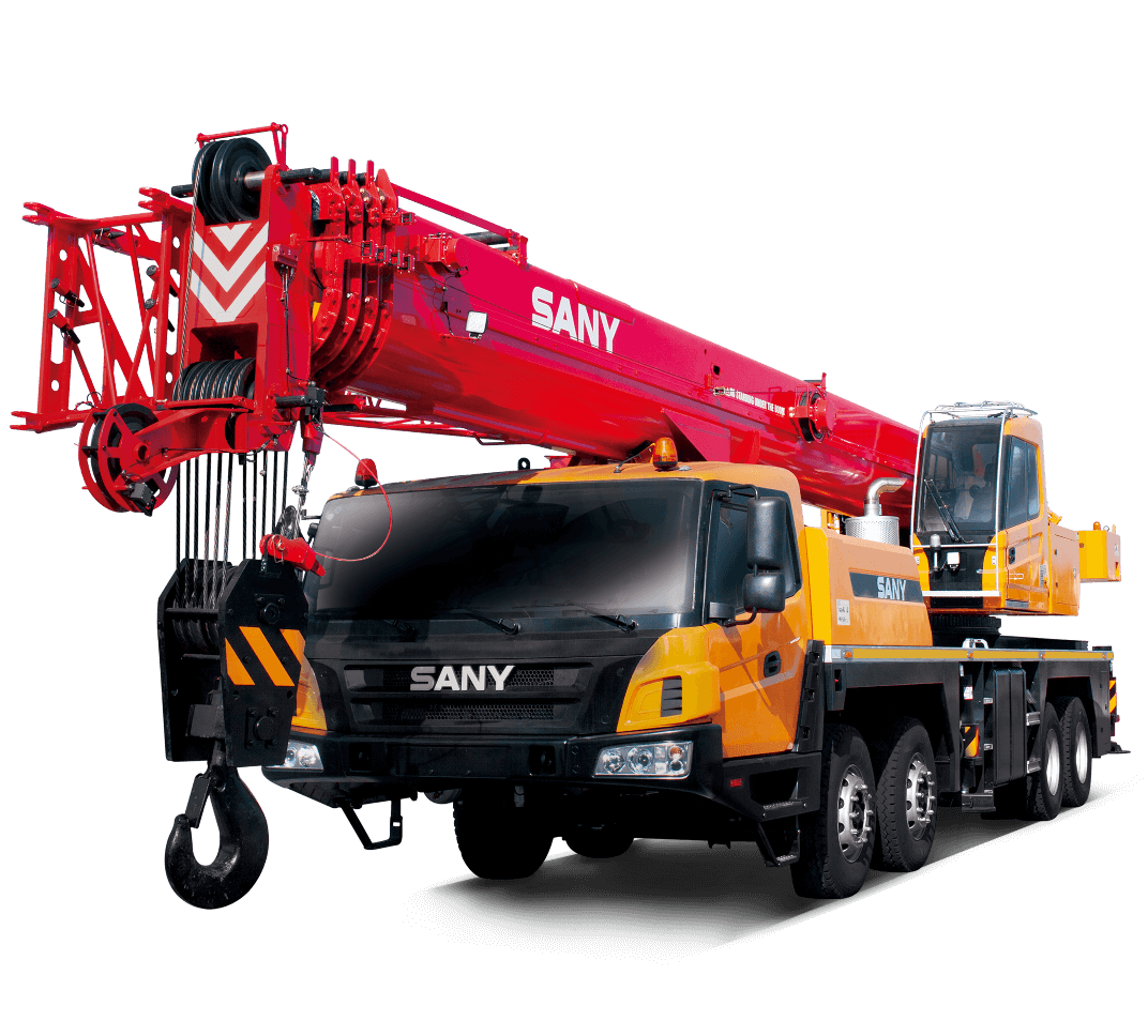 Sany STC600C Truck Crane