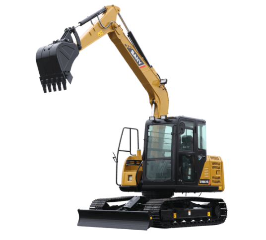 Sany SY80C-9 Small Excavator