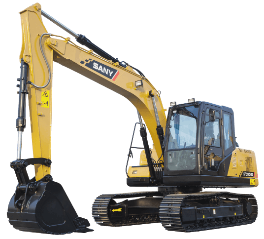 Sany SY120C-9 Small Excavator