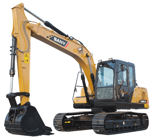 Sany SY140C-9/9S Quarry Small Excavator