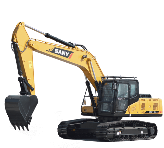 Sany SY210C-9 Medium Excavator