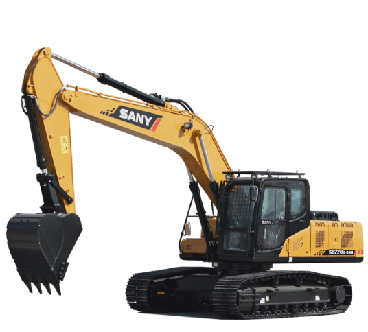 Sany SY220C-9HD Medium Excavator