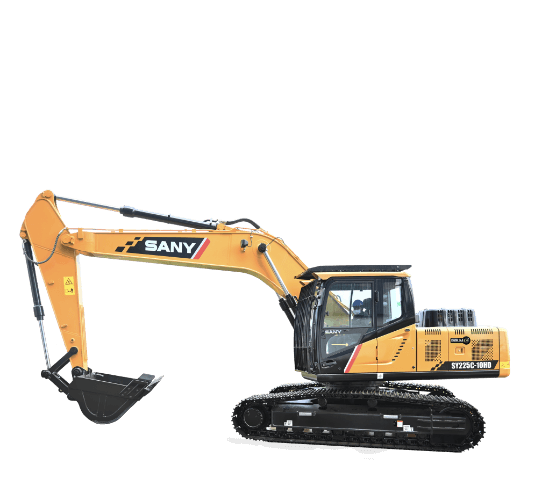 Sany SY225C-10HD GENe Medium Excavator