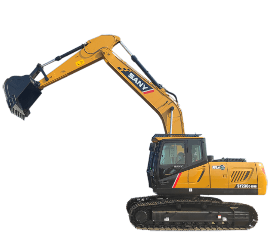 Sany SY230C-10HD GENe Medium Excavator