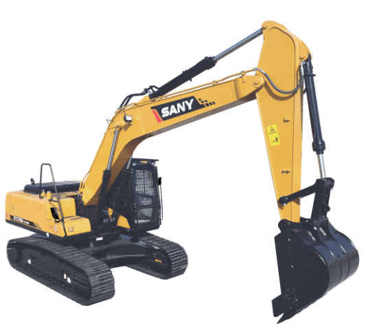 Sany SY240C-9LCHD Medium Excavator