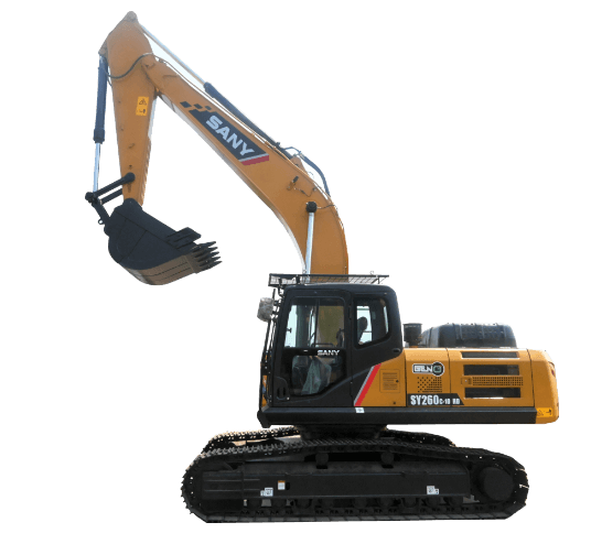 Sany SY260C-10HD GENe Medium Excavator