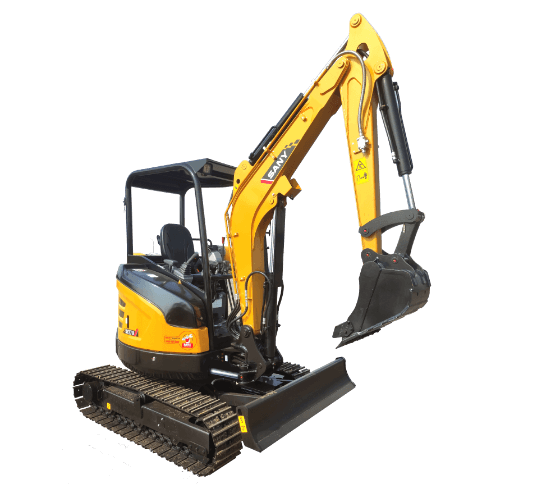 Sany SY27U Mini Excavators