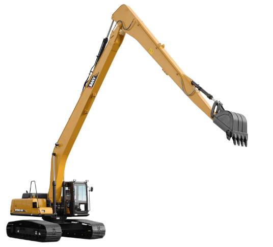 Sany SY285C-9LR Long Reach Excavator