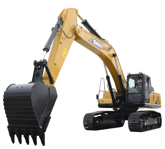 Sany SY380C-10HD Large Excavators