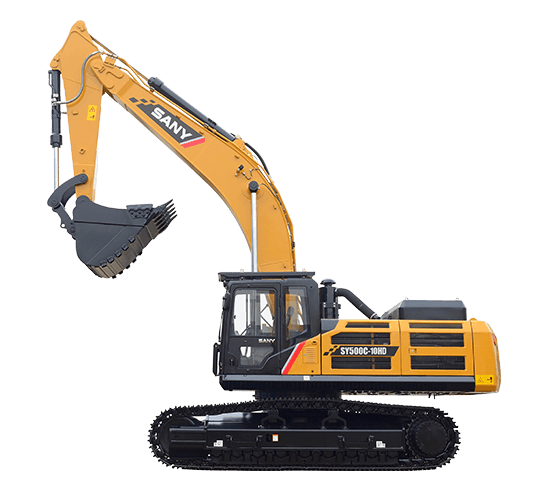 Sany SY500C-10HD Large Mining Excavators