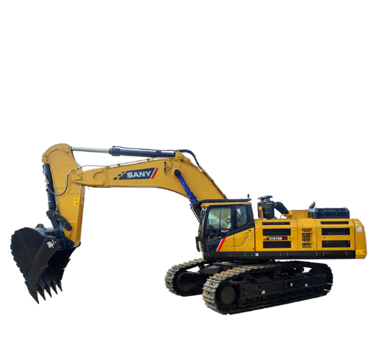 Sany SY870C-10HD Large Mining Excavators