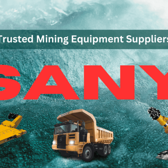trusted mining eqipment supplierinig