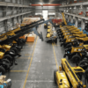 SANY India achieves milestone with export of 1,000 Telehandlers to the United States