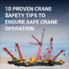 Crane Safety Tips