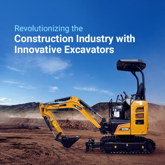 Sany Excavators