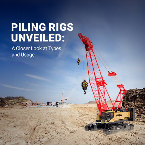 Piling Rig Machines