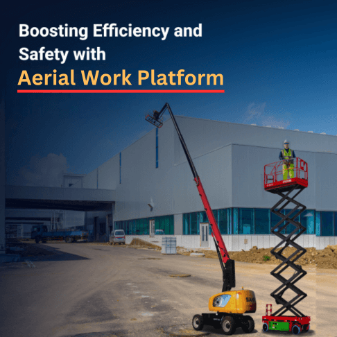 aerial work platforms