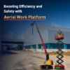 aerial work platforms
