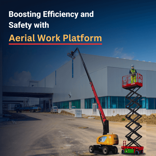 aerial work platforms