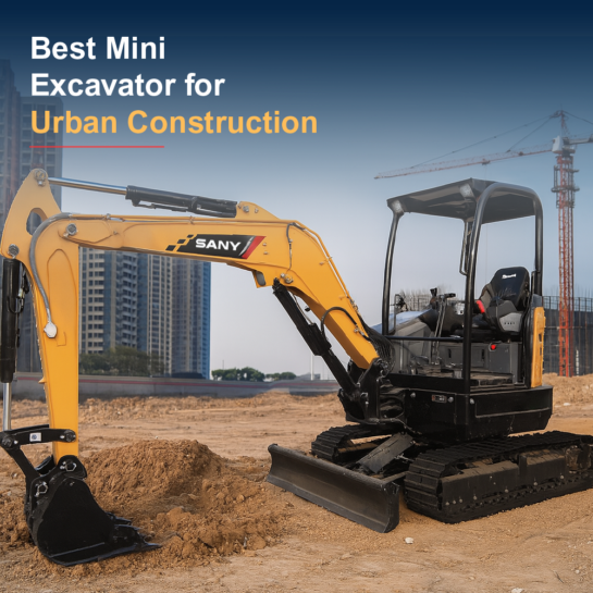 Mini Excavator