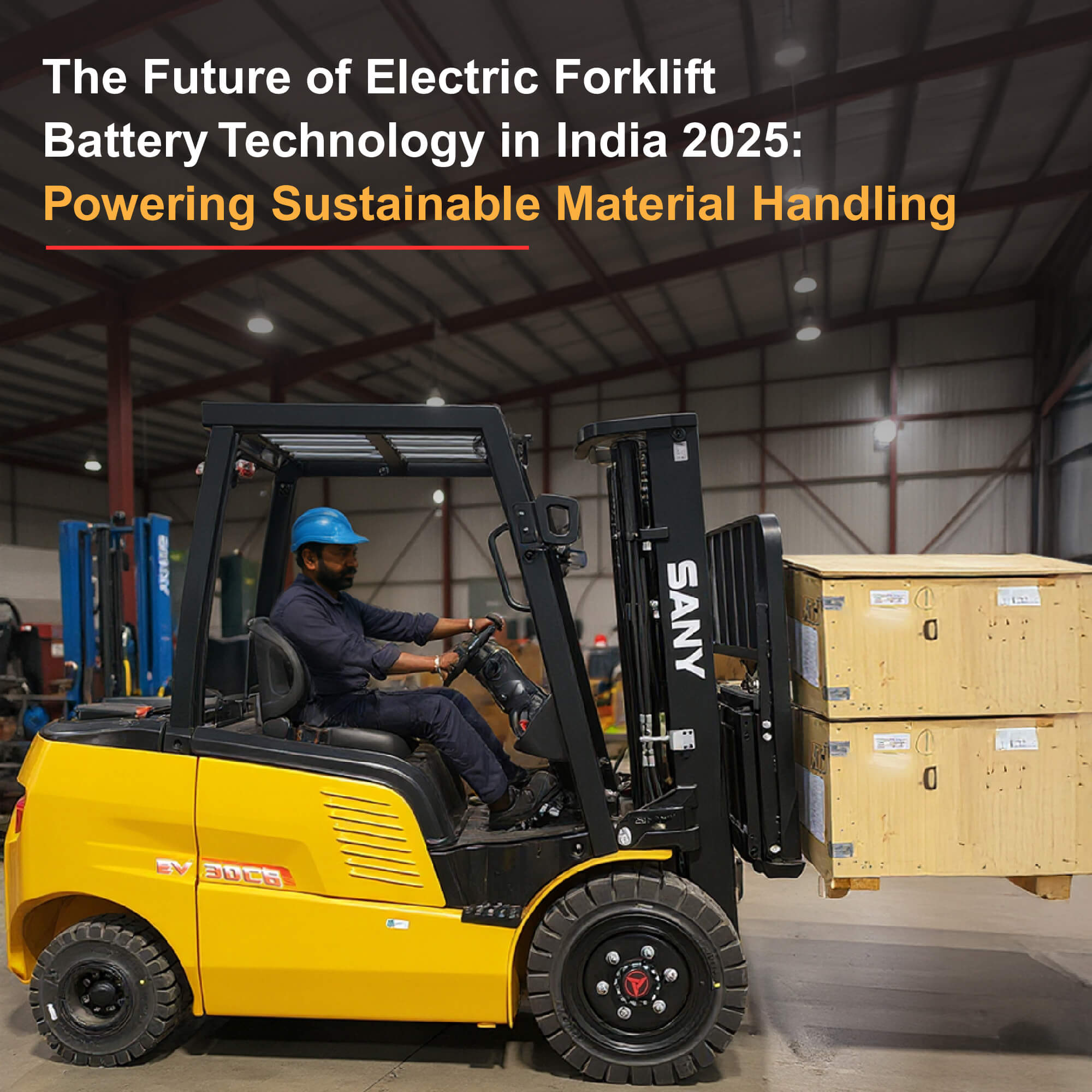 Electric Forklift