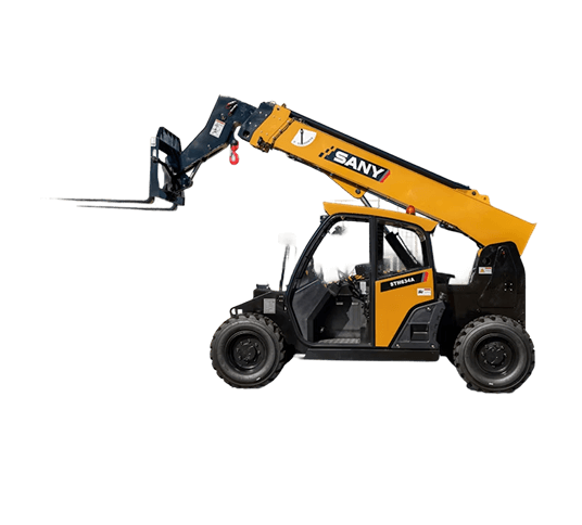 STH634A Telehandler