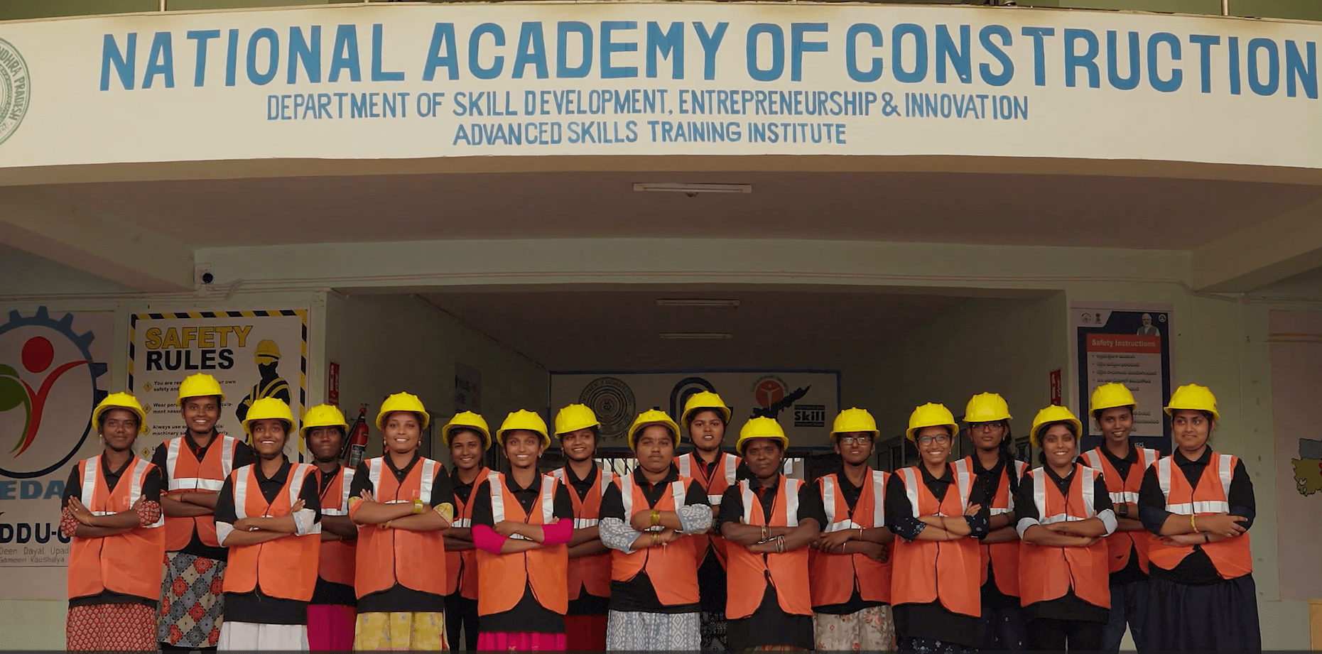 SANY India Powers First-Ever All-Women Excavator Training Batch at ...